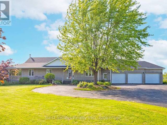 14 PIONEER RIDGE COURT Essa Ontario, L0L 1N0 - 4 Bedrooms Home For Sale