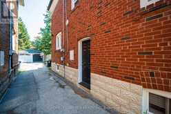131 HEDDINGTON AVENUE | Toronto Ontario | Slide Image Thirty-two