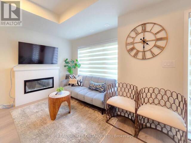 41 MATAWIN LANE Richmond Hill Ontario, L4B 0H8 - 3 Bedrooms Condo For Sale