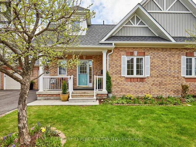 G7 - 7 GIDLEY LANE Ajax Ontario, L1T 4Z7 - Property For Sale