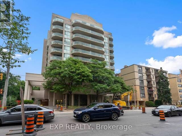 308 - 398 EGLINTON AVENUE E Toronto Ontario, M4P 3H8 - 1 Bedroom Condo For Sale