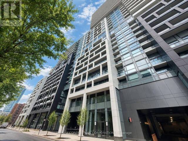 1113 - 60 PRINCESS STREET Toronto Ontario, M5A 2C7 - 2 Bedrooms Condo For Sale