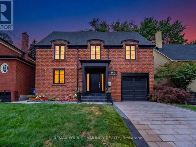 354 BESSBOROUGH DRIVE Toronto Ontario, M4G 3L2 - 6 Bedrooms Home For Sale