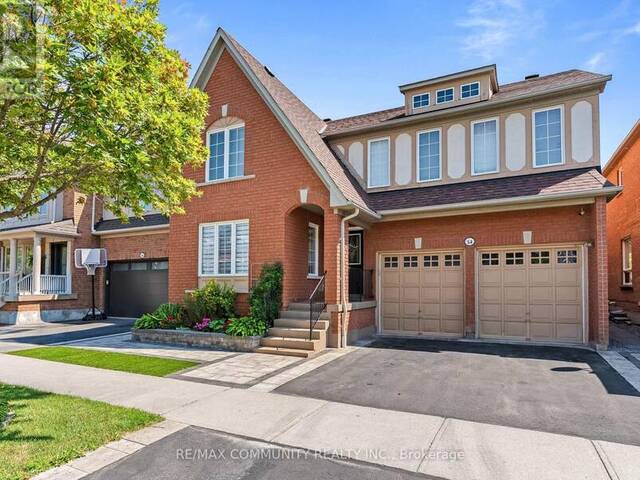 54 MORLAND CRESCENT Ajax Ontario, L1T 4P5 - Property For Sale