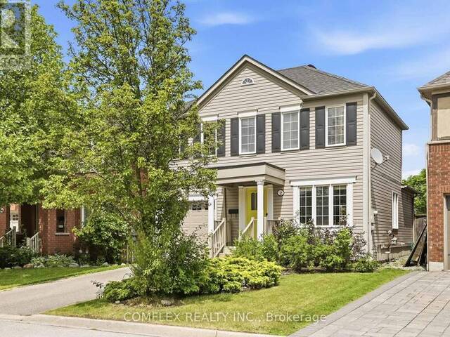 2 ARMITAGE CRESCENT Ajax Ontario, L1T 4G6 - 3 Bedrooms Home For Sale