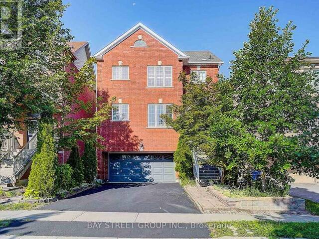 57 GAIL PARKS CRESCENT Newmarket Ontario, L3X 3B9 - Property For Sale