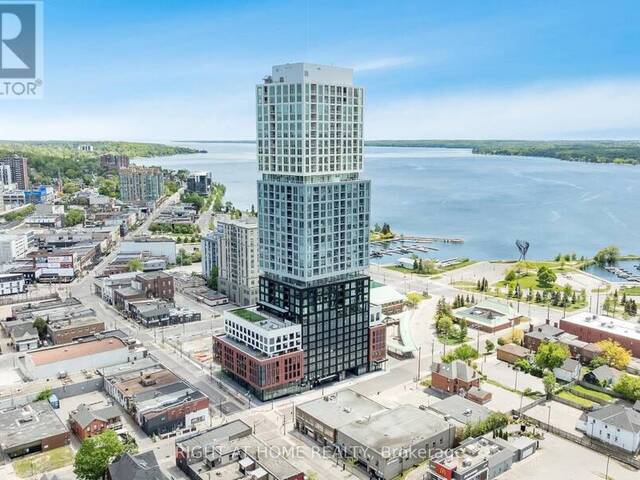 1706 - 39 MARY STREET Barrie Ontario, L4N 1S9 - 2 Bedrooms Waterfront Condo For Sale