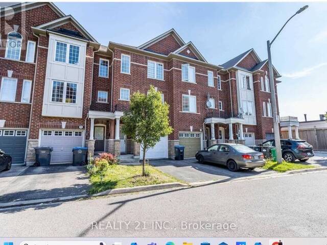 17 ROCK HAVEN LANE Brampton Ontario, L6X 0H2 - 4 Bedrooms Home For Sale