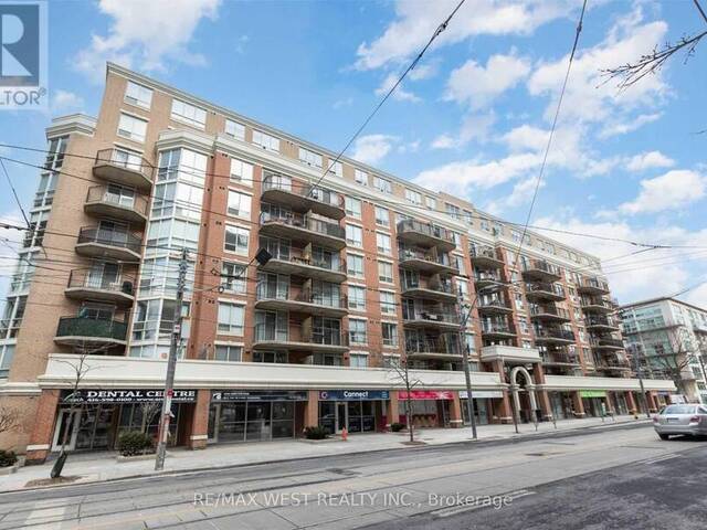 420 - 1000 KING STREET W Toronto Ontario, M6K 3N1 - 1 Bedroom Condo For Sale