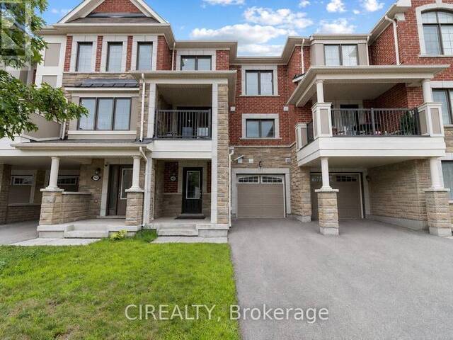 48 CASELY AVENUE Richmond Hill Ontario, L4S 0K3 - 2 Bedrooms Home For Sale