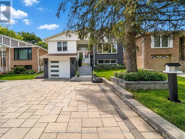 210 CURREY CRESCENT Newmarket Ontario, L3Y 5M9 - Property For Sale