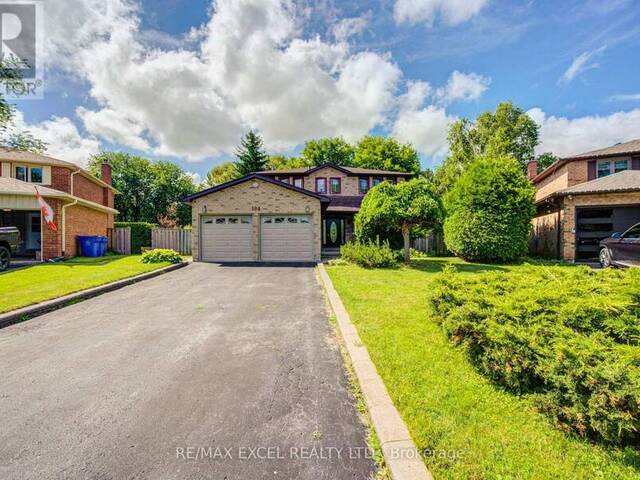 104 LAMBETH COURT Newmarket Ontario, L3Y 6S1 - Property For Sale