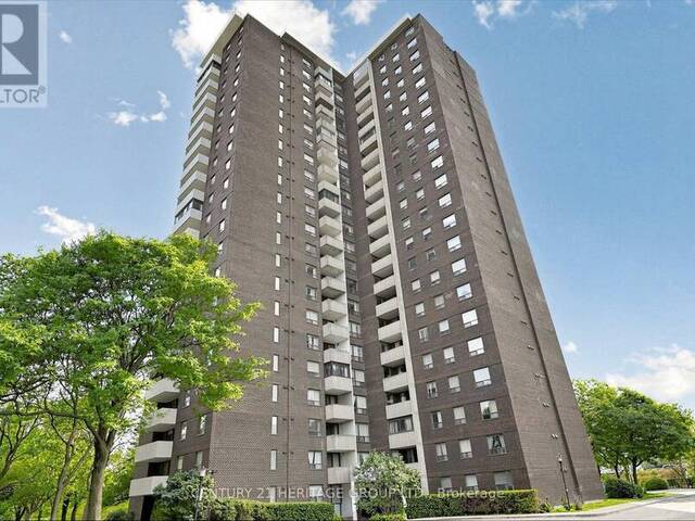 1206 - 10 MUIRHEAD ROAD Toronto Ontario, M2J 4P9 - 3 Bedrooms Condo For Sale