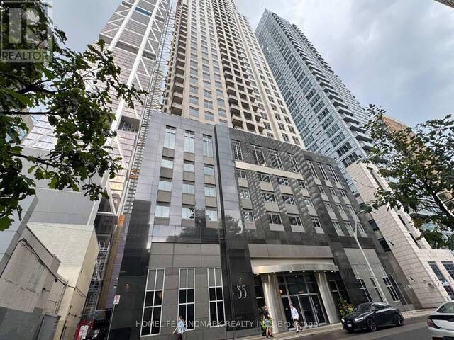 501 - 35 BALMUTO STREET Toronto Ontario, M4Y 0A3 - 1 Bedroom Condo For Sale