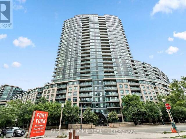 329 - 231 FORT YORK BOULEVARD Toronto Ontario, M5V 1B2 - 2 Bedrooms Condo For Sale
