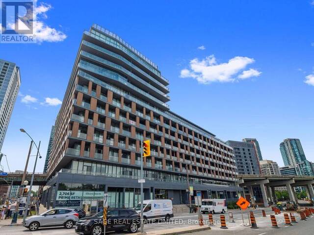 918 - 169 FORT YORK BOULEVARD Toronto Ontario, M5V 0C8 - 1 Bedroom Condo For Sale