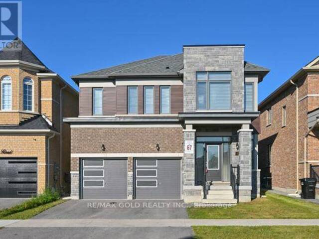 82 NOTTINGHAM ROAD Barrie Ontario, L9J 0L3 - 4 Bedrooms Home For Sale