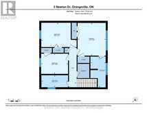 3 NEWTON DRIVE | Orangeville Ontario | Slide Image Thirty-three