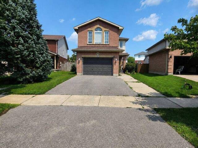 34 BELLROCK CRESCENT London Ontario, N5V 4X3 - 3 Bedrooms Home For Sale