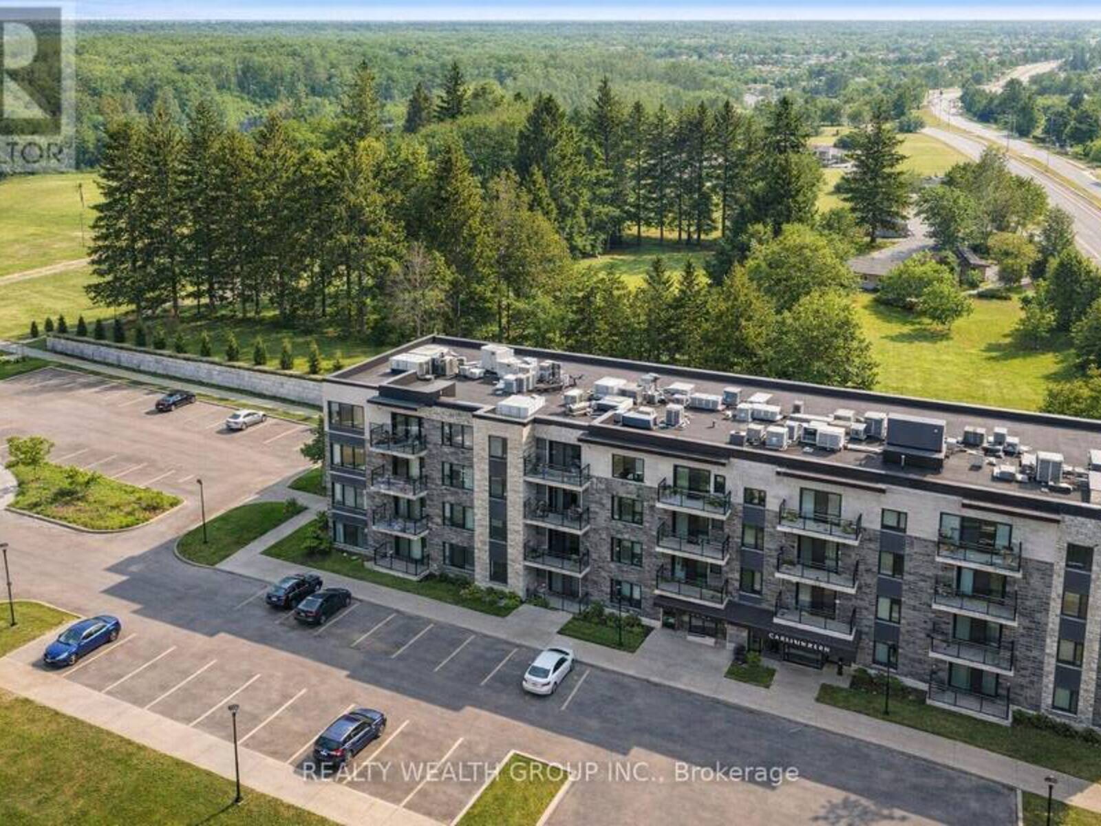 308 - 1201 LACKNER PLACE, Kitchener, Ontario N2A 0L4