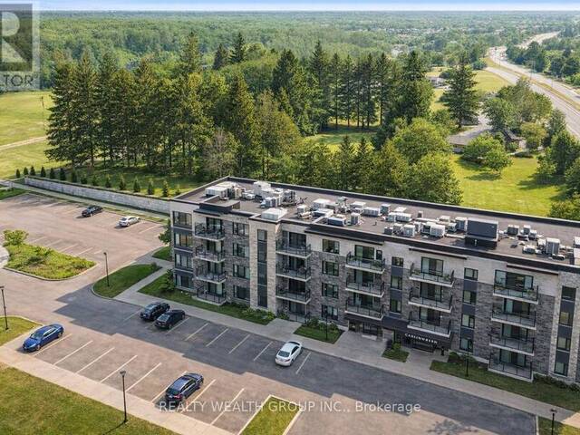 308 - 1201 LACKNER PLACE Kitchener Ontario, N2A 0L4 - 1 Bedroom Condo For Sale