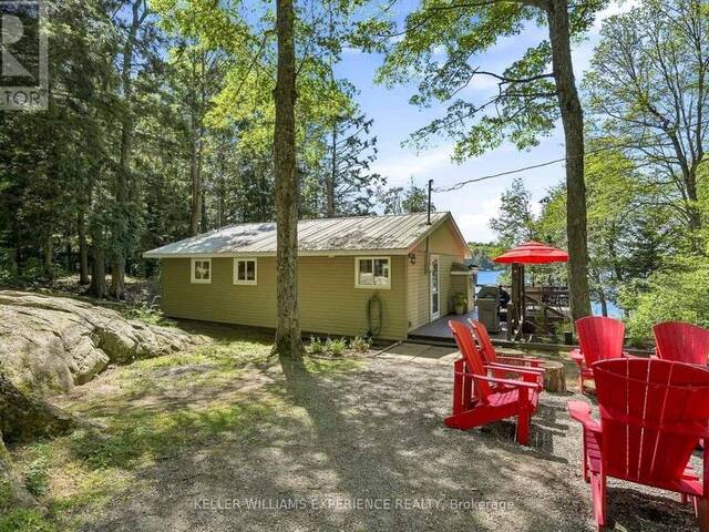 548 SILVER LAKE ROAD Magnetawan Ontario, P0A 1P0 - 3 Bedrooms Waterfront Home For sale