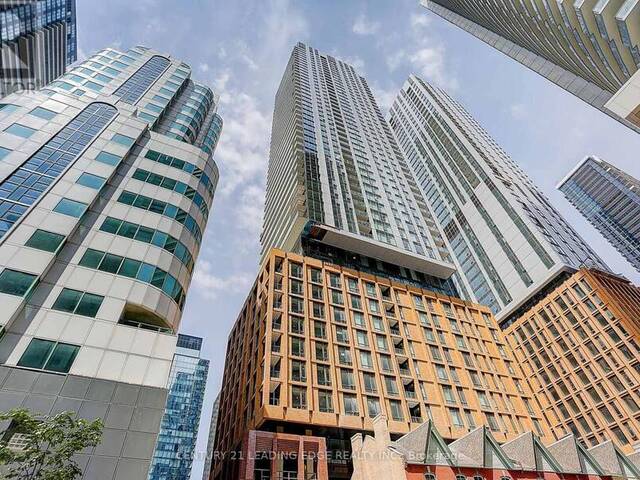 913 - 8 WIDMER STREET Toronto Ontario, M5V 0W6 - Condo For Sale