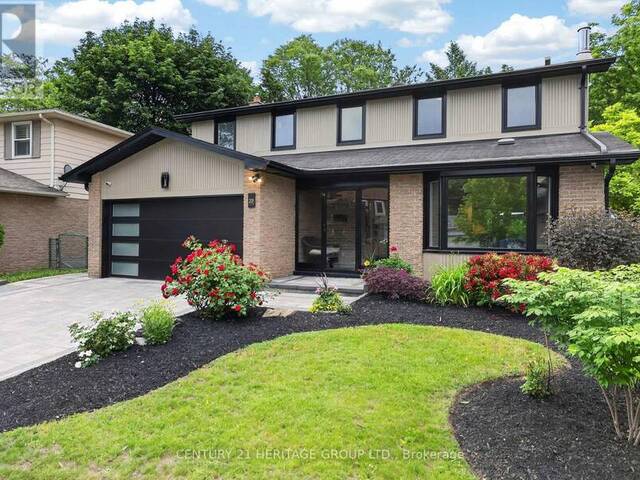 28 INNIS CRESCENT Richmond Hill Ontario, L4C 5K2 - 4 Bedrooms Home For Sale