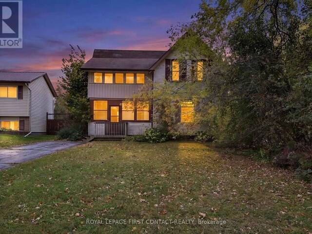 43 FITTONS ROAD W Orillia Ontario, L3V 3T7 - 4 Bedrooms Home For Sale