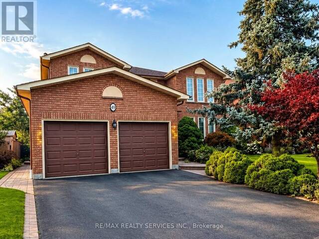49 TURTLECREEK BOULEVARD Brampton Ontario, L6W 3X8 - 4 Bedrooms Home For Sale