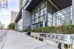 507 - 1815 YONGE STREET | Toronto Ontario | Slide Image One