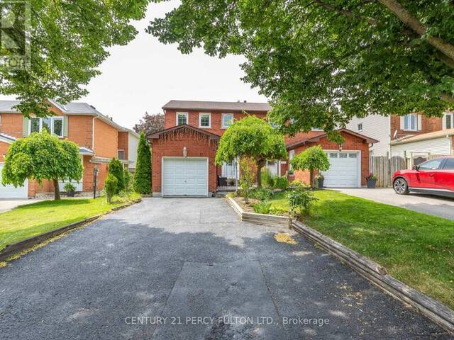 557 COBBLEHILL DRIVE Oshawa Ontario, L1K 1Y6 - 4 Bedrooms Home For Sale