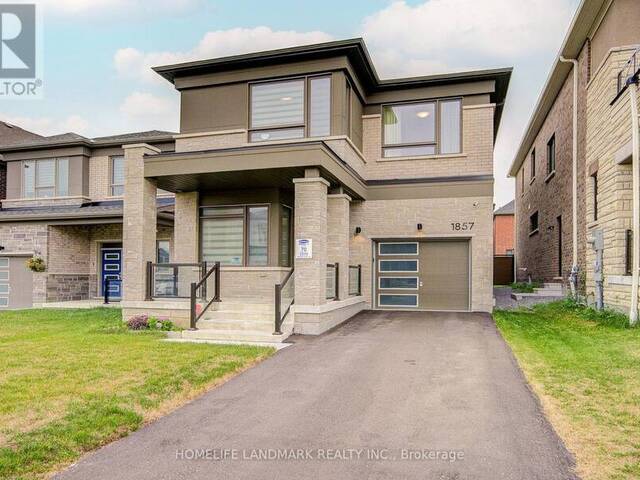 1857 WEEPING WILLOW LANE Pickering Ontario, L1Y 0B5 - 4 Bedrooms Home For Sale