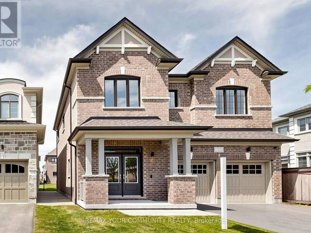 356 DANNY WHEELER BOULEVARD Georgina Ontario, L4P 0K2 - 3 Bedrooms Home For Sale