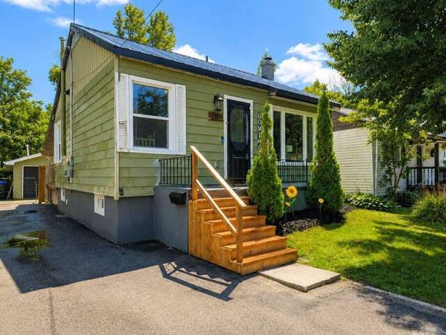 281 ELIZABETH STREET Midland Ontario, L4R 1Y5 - 2 Bedrooms Home For Sale