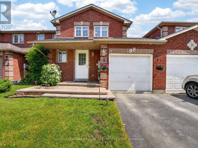 98 CHELTENHAM ROAD Barrie Ontario, L4M 6S7 - 3 Bedrooms Home For Sale