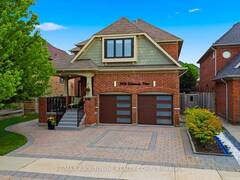 3408 HIDEAWAY PLACE Mississauga Ontario, L5M 0A7