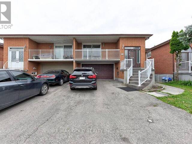 22 KITTIWAKE AVENUE Toronto Ontario, M9V 4P6 - 6 Bedrooms Home For Sale