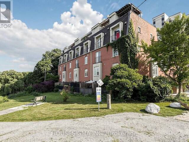 106 - 870 JANE STREET Toronto Ontario, M6N 4C2 - 2 Bedrooms Condo For Sale