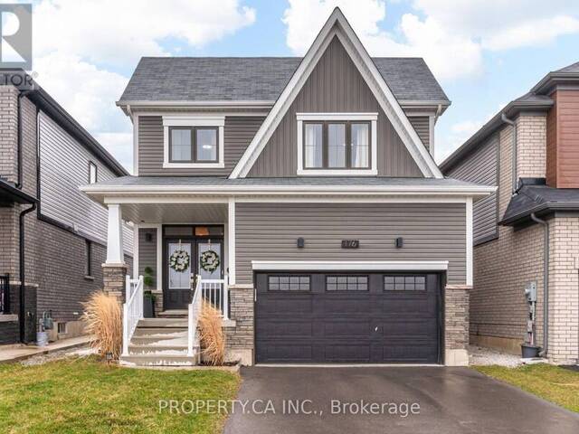 176 WHITHORN CRESCENT Caledonia Ontario, N3W 0G7 - 5 Bedrooms Home For Sale