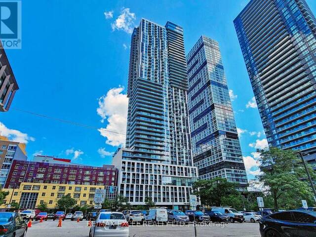 4203 - 251 JARVIS STREET Toronto Ontario, M5B 0C3 - 1 Bedroom Condo For Sale