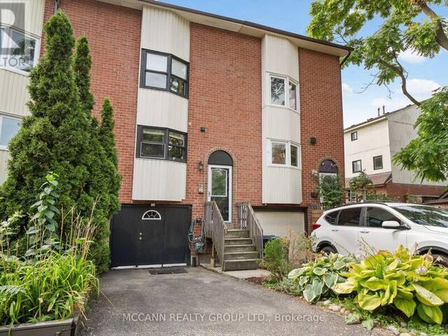 17 SYDENHAM STREET Toronto Ontario, M5A 4H4 - 3 Bedrooms Home For Sale
