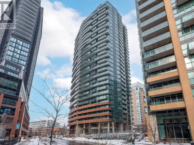 506 - 150 EAST LIBERTY STREET Toronto Ontario, M6K 3R5 - 3 Bedrooms Condo For Sale