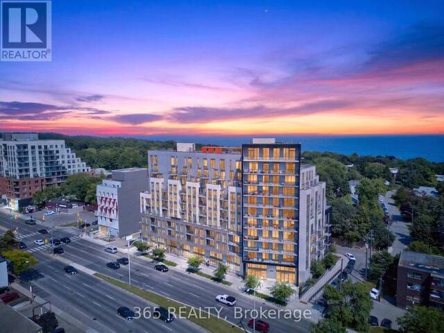 405 - 90 GLEN EVEREST ROAD Toronto Ontario, M1N 1T7 - 2 Bedrooms Condo For Sale