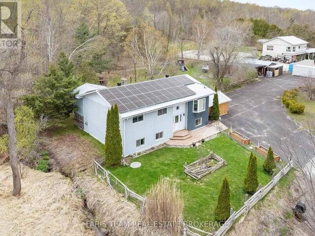 12804 COUNTY ROAD 16 Waubaushene Ontario, L0K 2C0 - 4 Bedrooms Home For Sale