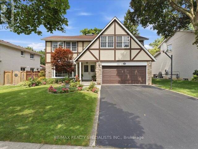 1273 WINDING TRAIL Mississauga Ontario, L4Y 2T9 - Property For Sale