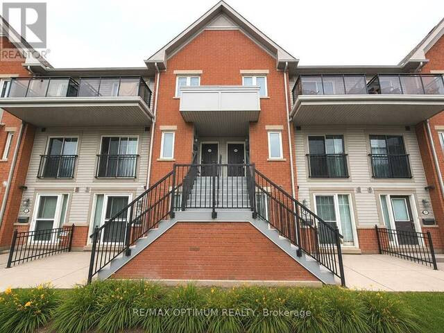 17 - 4620 GUILDWOOD WAY Mississauga Ontario, L5R 4H5 - Property For Sale