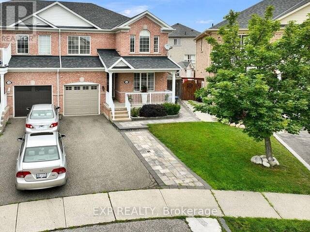 134 DELLS CRESCENT Brampton Ontario, L7A 2X1 - 3 Bedrooms Home For Sale