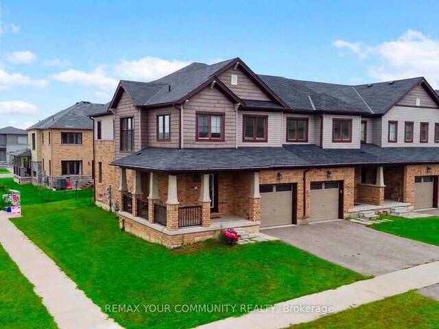 2 PRESTWICK STREET Hamilton Ontario, L8J 0K7 - 3 Bedrooms Home For Sale