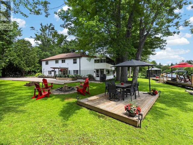 1057 SEVERN RIVER ROAD Gravenhurst Ontario, P0E 1N0 - 3 Bedrooms Waterfront Home For sale